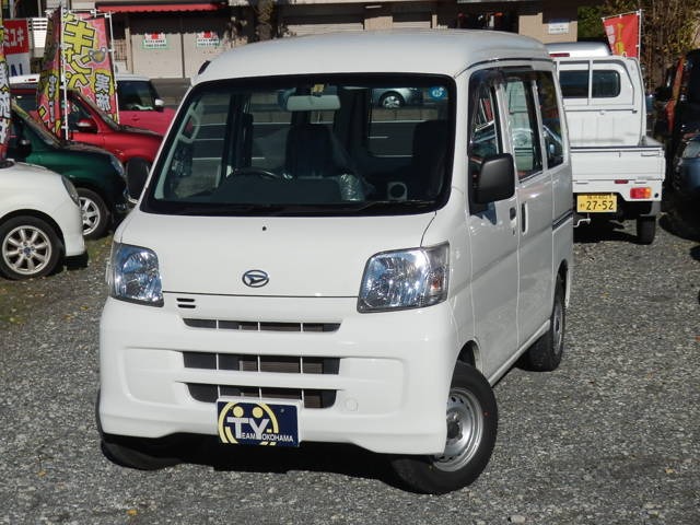 ハイゼットカーゴ ハイゼットカーゴ