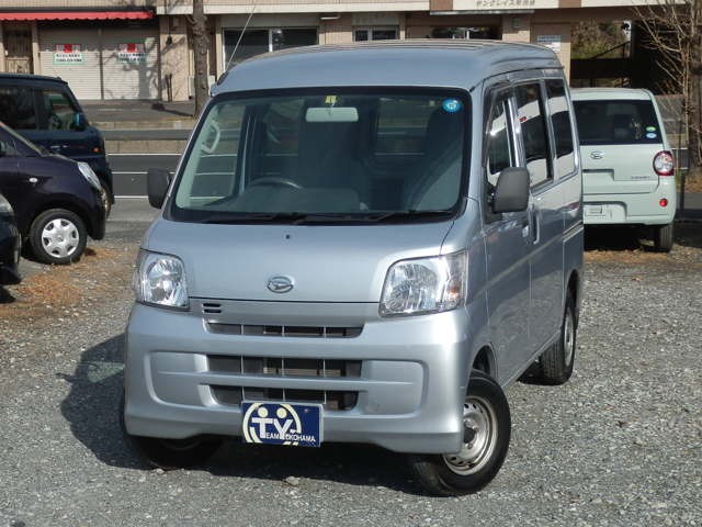 ハイゼットカーゴ ハイゼットカーゴ