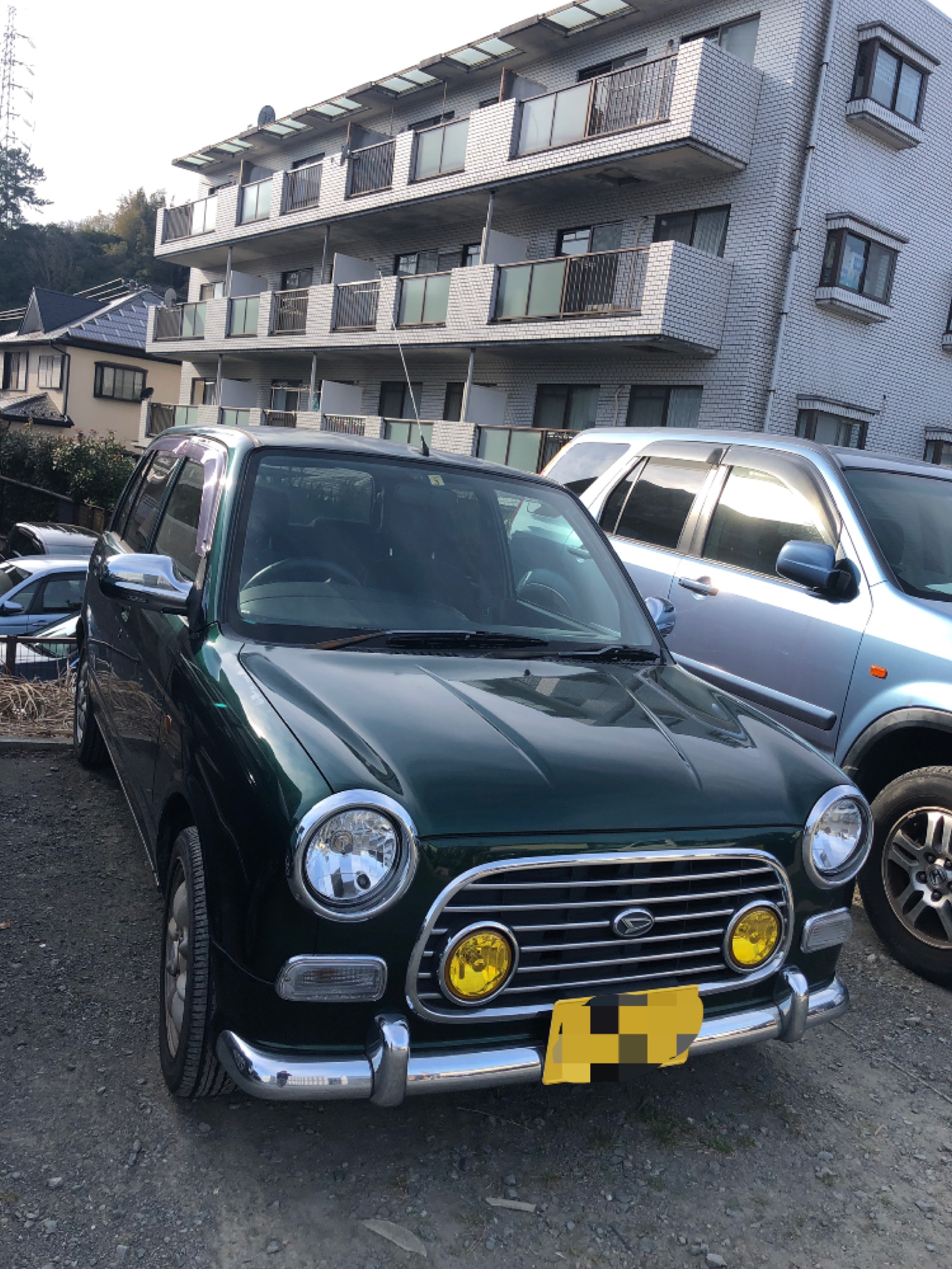ミラジーノ ミラジーノ