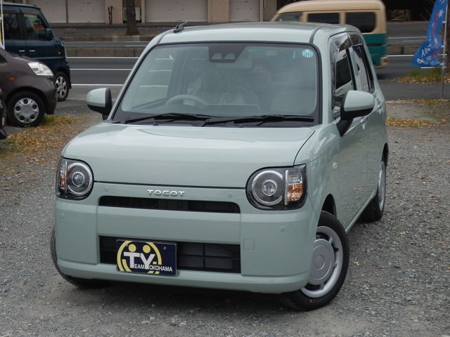 トコット トコット