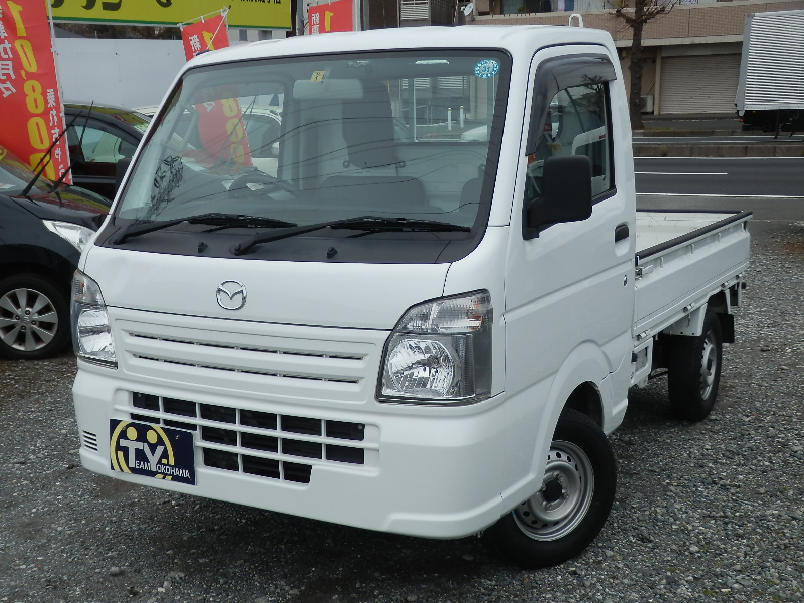 スクラムトラック スクラムトラック