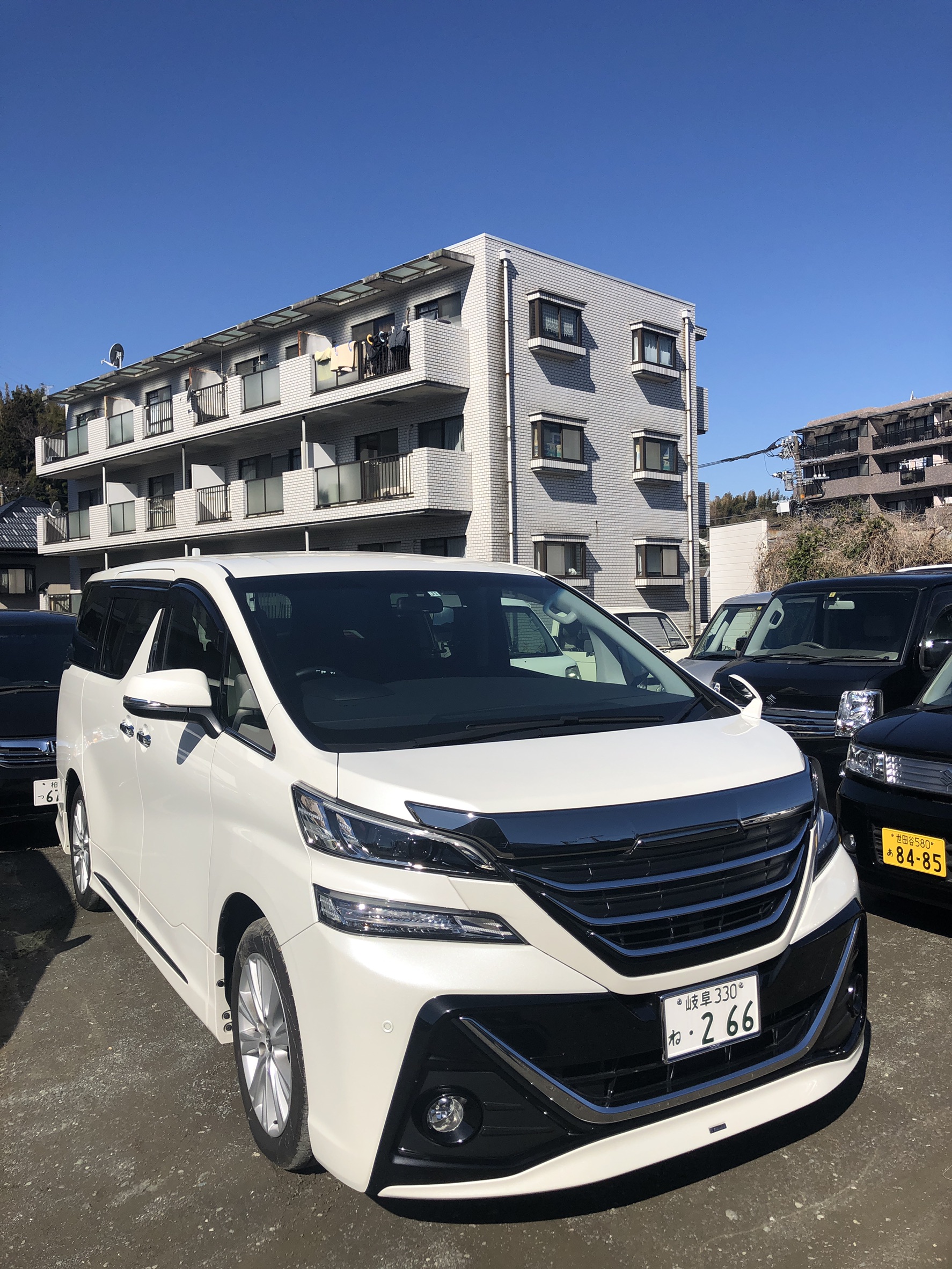 ヴェルファイア ヴェルファイア