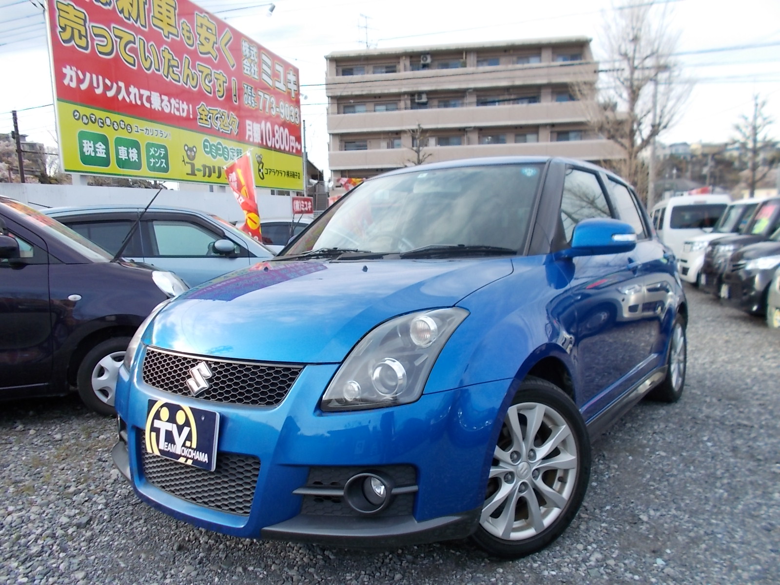 スイフトスポーツ スイフトスポーツ