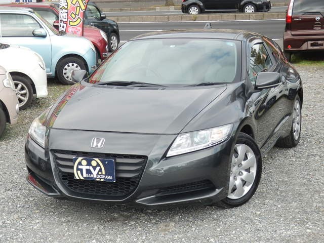CR-Z CR-Z