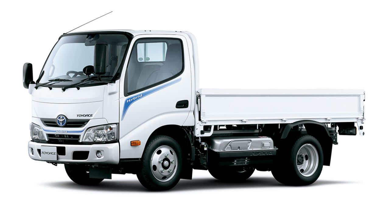 トヨエーストラック トヨエーストラック