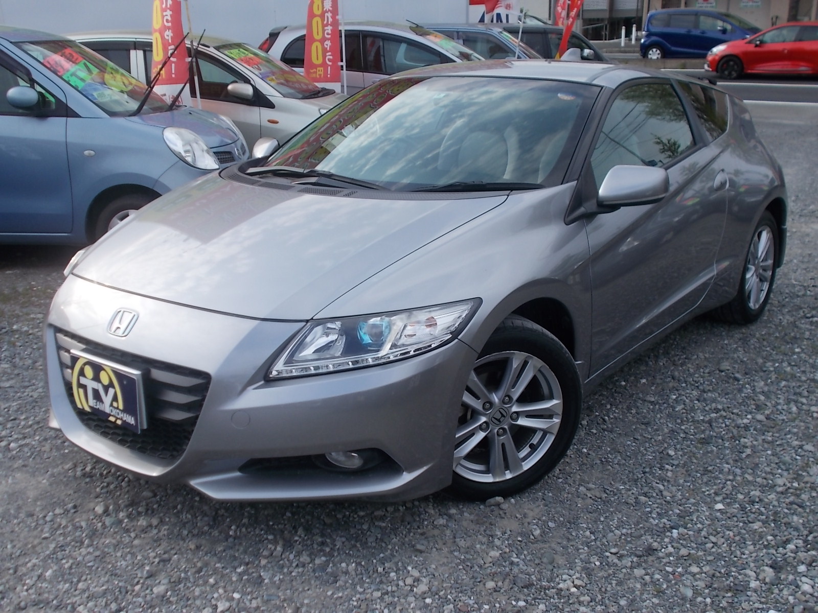 CR-Z CR-Z