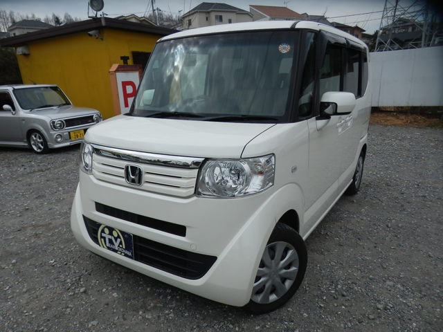 N-BOX+ N-BOX+