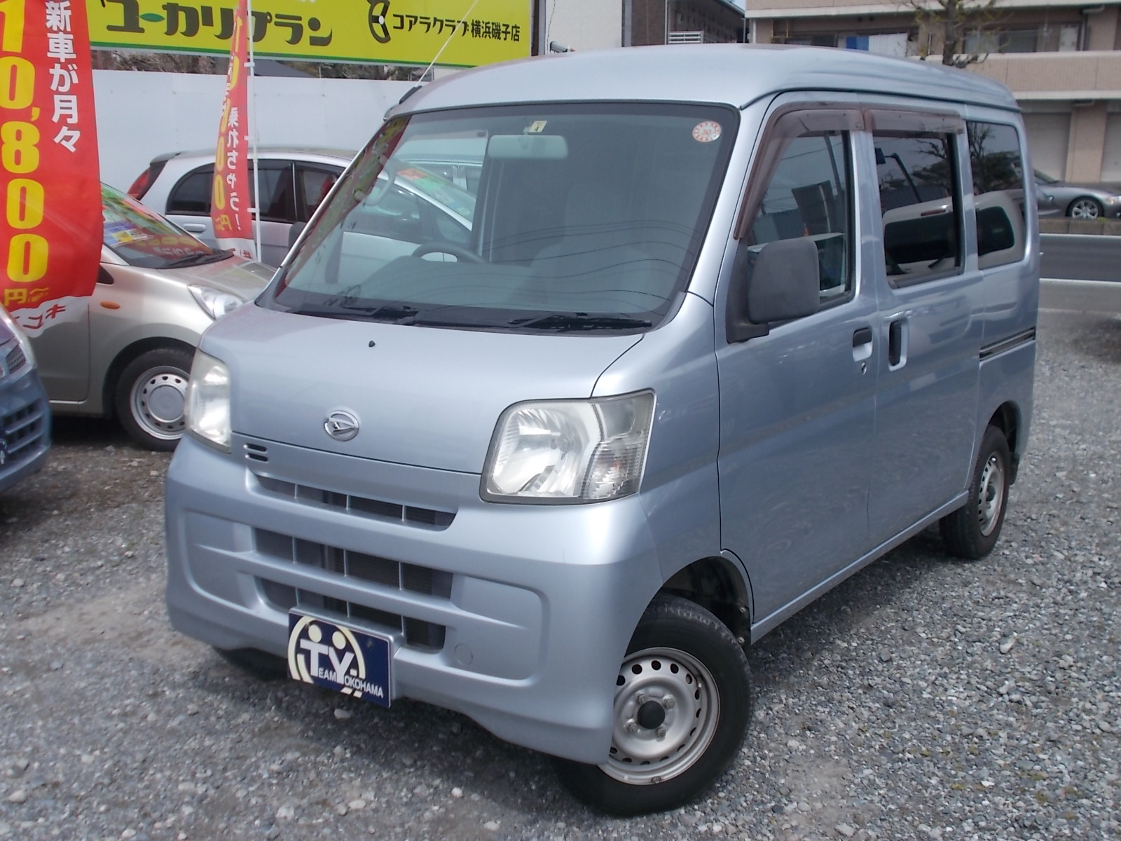ハイゼットカーゴ ハイゼットカーゴ