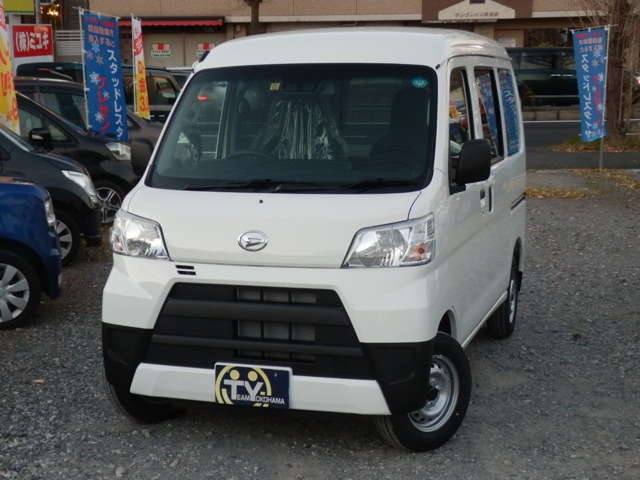 ハイゼットカーゴ ハイゼットカーゴ