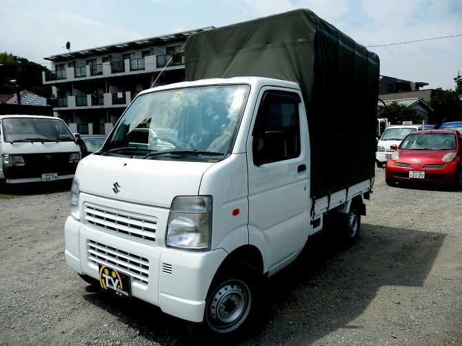 スズキ KCエアコンパワステ スズキ KCエアコンパワステ