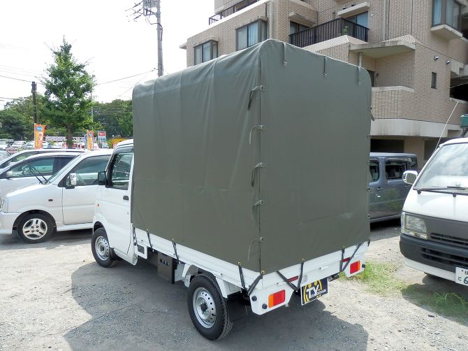 スズキ KCエアコンパワステ スズキ KCエアコンパワステ
