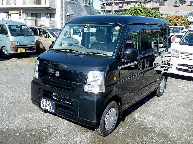 スズキ エブリイ ジョイン スズキ エブリイ ジョイン