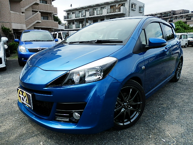 トヨタ ヴィッツRS G's トヨタ ヴィッツRS G's