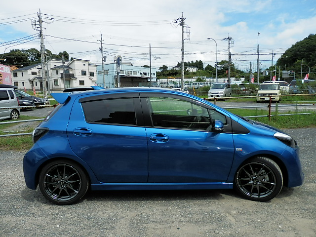 トヨタ ヴィッツRS G's トヨタ ヴィッツRS G's