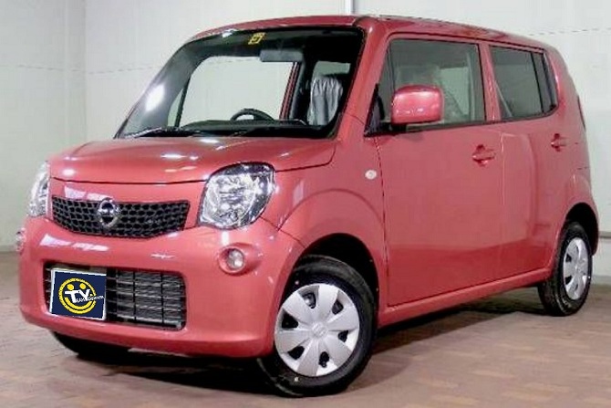 ニッサン モコ S ニッサン モコ S
