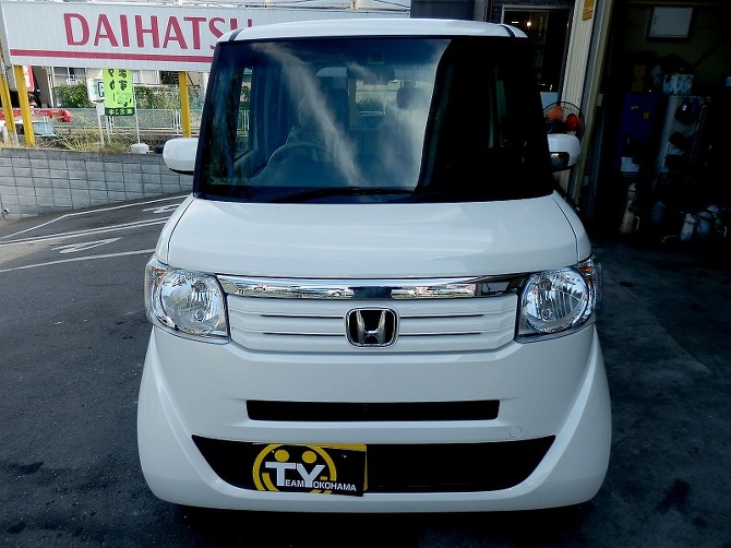 ホンダ Nbox+ Gターボ ホンダ Nbox+ Gターボ